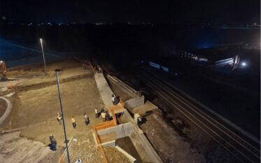 NUOVO RAMO TRASVERSALE