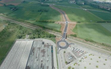 NUOVO RAMO TRASVERSALE