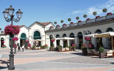 SERRAVALLE DESIGNER OUTLET