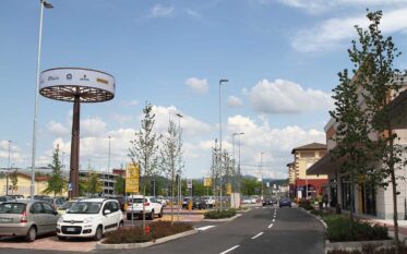SERRAVALLE RETAIL PARK C1