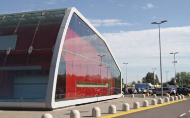 SHOWROOM FERRARI