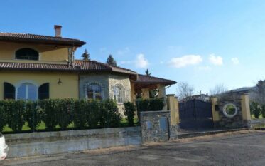 VILLA UNIFAMILIARE